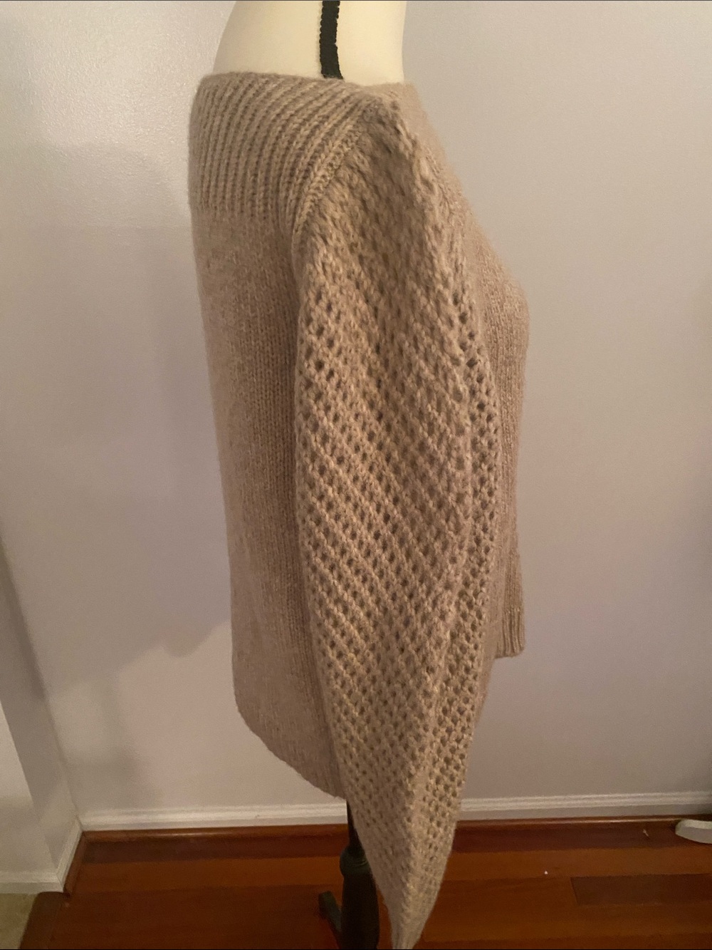 Love shack fancy XL NWT Rosie pullover sweater - Picture 3 of 8